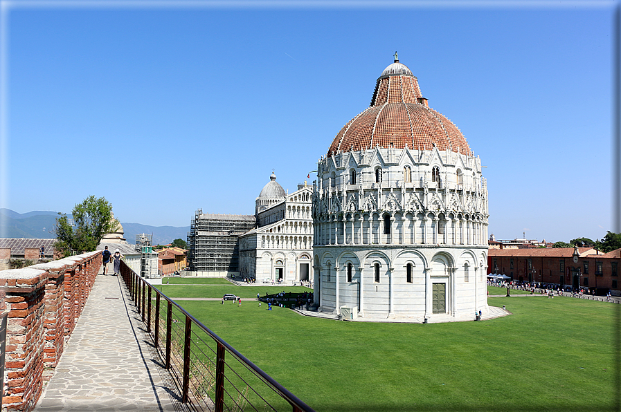 foto Battistero di San Giovanni